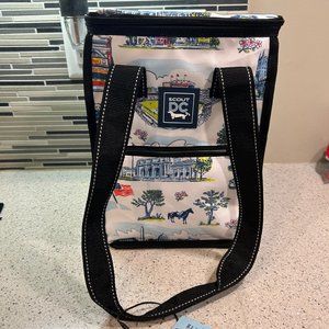 Scout Pleasure Chest Soft Cooler DC New